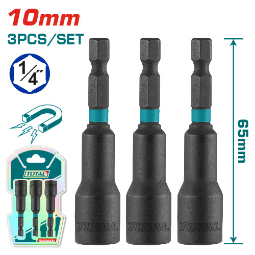 ```json
{
"TAC271031": "3pcs 10mm طقم طربوش مغنطيس"
}
```