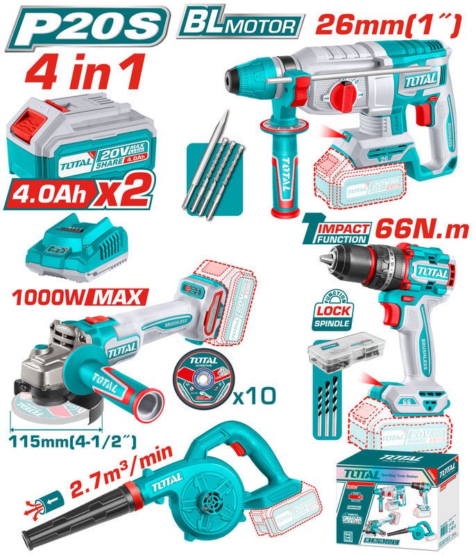 عدة المنيوم - J.H For Tools and Hardware