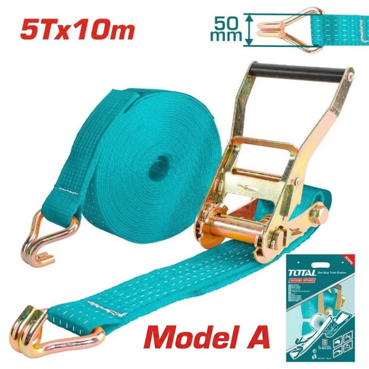 [THTRS5101] 5Ton 50MMX10M حزام طقطاق
