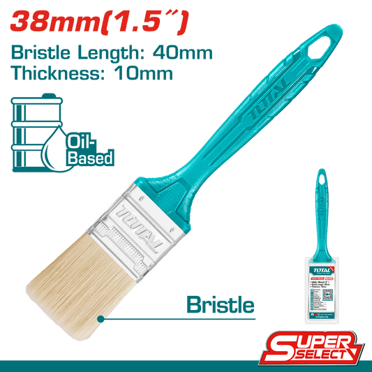 1.5″ فرشاية دهان [THT845156] - J.H For Tools and Hardware