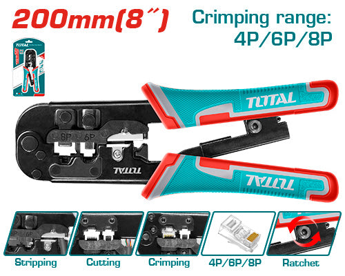 [TMPCN5468R] 4P/6P/8P Network بانسة تفييش طقطاق