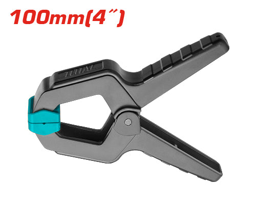 [THT13342] 4" Industrial Plastic Clamp Vise