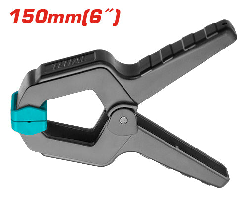 [THT13362] 6" Industrial Plastic Clamp Vise