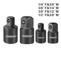 [JDMS6404] Jadever 4 Pcs Impact طقم ادابتر تحويلة