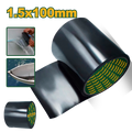 [JDPN2H10] Jadever 1.5MX100MM تلزيق عزل اسود سوبر