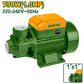 [JDWPVA03] Jadever 750WX1.0HP طرمبة مياه