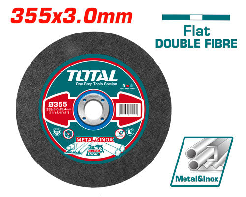 [TAC2213551] 355X3.0MM ديسك قص حديد