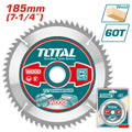 [TAC231413] 185X20MM ديسك قص خشب 60 سن