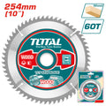 [TAC231723] 254X30MM ديسك قص خشب 60 سن