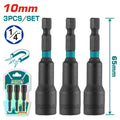 [TAC271031] 3pcs 10mm طقم طربوش مغنطيس