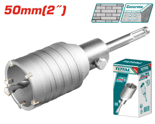 [TAC430501] Concrete Core Bit with Shank (110mm) 50mm
