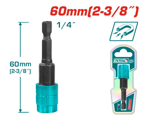 [TAC462602] 60mm ممسك راس مفك براغي