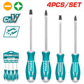 [THT250604] 4 PCS طقم مفك براغي