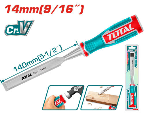 [THT41146] 14mm Chisel Carpenter