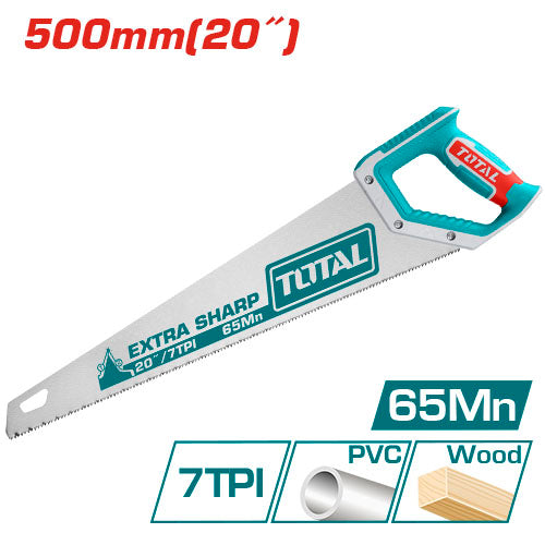 [THT55206] 500 mm منشار خشب
