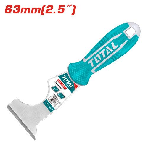 [THT83606M] 2.5" Stainless Steel Multi-Purpose Scraper