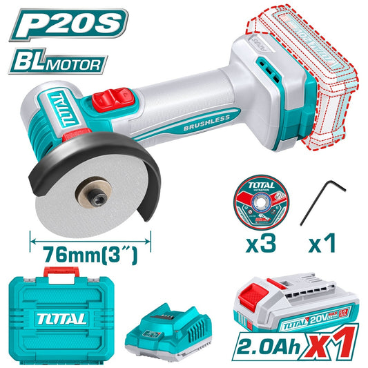 [TAGLI207625] 20VX1BX1CX3" صاروخ جنب