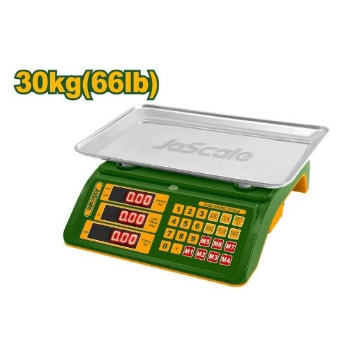 [JDEC1520] 30kg ميزان الكتروني ديجيتال
