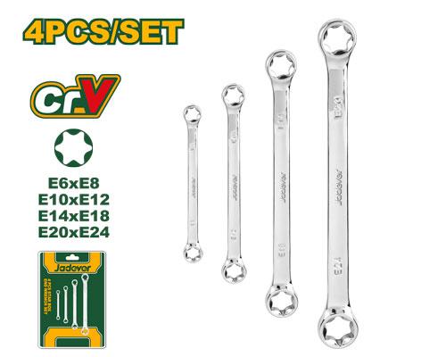 [JDFR2404] 4Pcs طقم مفتاح منجم