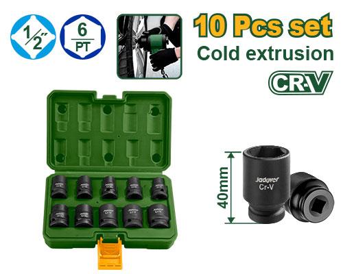 [JDMS1D01] 10PCS 1/2" طقم طربوش صناعي