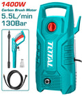 [TGT11316] 1400W 130BAR مضخة غسيل