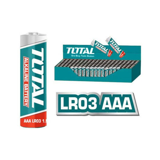 AAA Alkaline 4Pcs بطاريات [THAB3A01] - J.H For Tools and Hardware