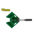 [JDACC1528] 70mm ملزمة جمع زوايا صناعية - J.H For Tools and Hardware