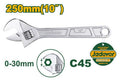 [JDAW1110] 10"مفتاح انكليزي - J.H For Tools and Hardware