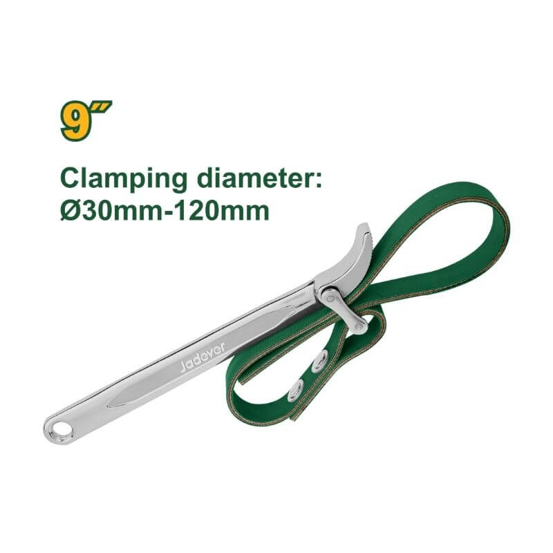 [JDAW3309] 9"X120MM فلتر زيت بقشاط - J.H For Tools and Hardware