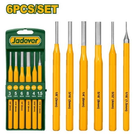 [JDCC8306] 6pcs طقم سنابك صناعي - J.H For Tools and Hardware
