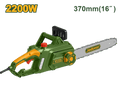 [JDCSA1522] Electric Chain Saw 2200WX16" منشار حطب كهربائي - J.H For Tools and Hardware