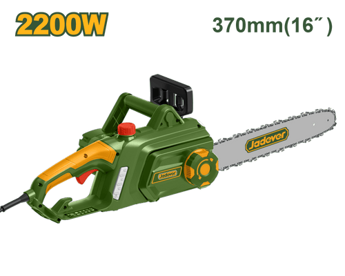 [JDCSA1522] Electric Chain Saw 2200WX16" منشار حطب كهربائي - J.H For Tools and Hardware