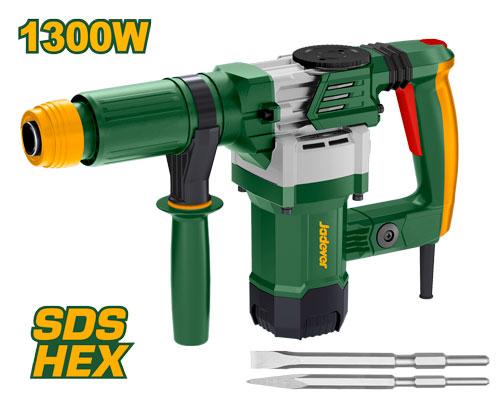 [JDDB1D45] HEX 1300W كومبرسور تكسير - J.H For Tools and Hardware
