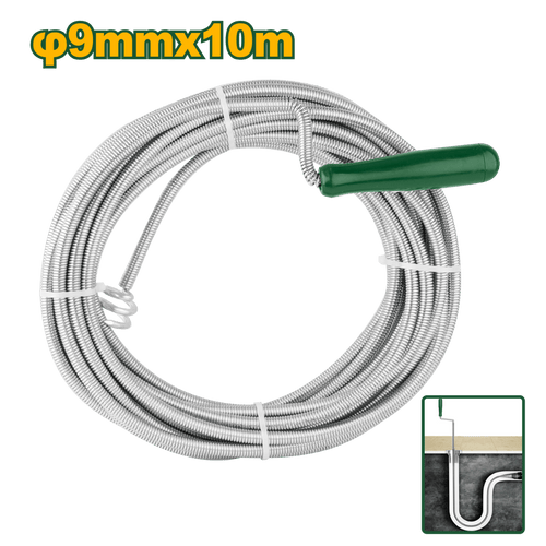 [JDDD2310] 9MMX10Mرصور فتح مجاري - J.H For Tools and Hardware