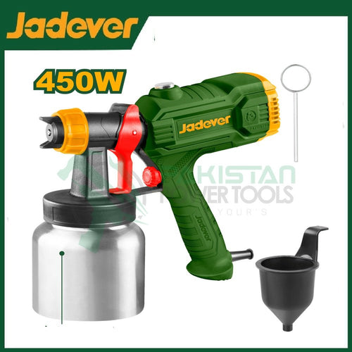 [JDEG1A02] 450W 800ML فرد رش كهرباء طاسة ستانلس - J.H For Tools and Hardware