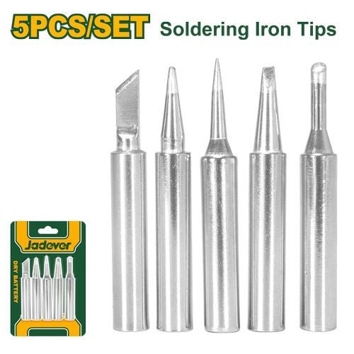 [JDEL8943] 5pcsطقم رؤوس كاوي - J.H For Tools and Hardware