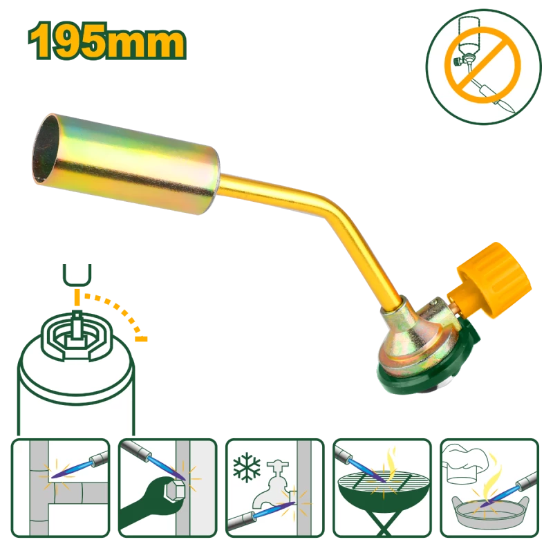 [JDFG4602] حراق تورش قنينة - J.H For Tools and Hardware