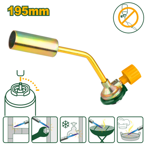 [JDFG4602] حراق تورش قنينة - J.H For Tools and Hardware