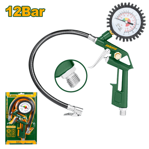 [JDGA2612] ساعة عيار هواء - J.H For Tools and Hardware