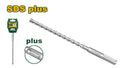 [JDHD1206] SDS PLUS ريشة باطون - J.H For Tools and Hardware