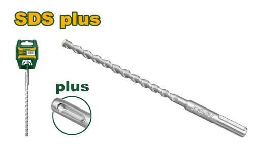 [JDHD1206] SDS PLUS ريشة باطون - J.H For Tools and Hardware
