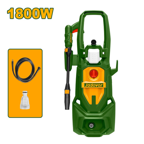 [JDHP3A18] High pressure washer 1800W 130BAR مضخة غسيل - J.H For Tools and Hardware