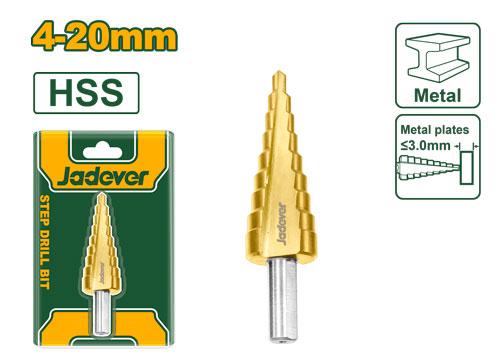 [JDJD1402]Jadever 4 - 20MM ريشة بلبل - J.H For Tools and Hardware