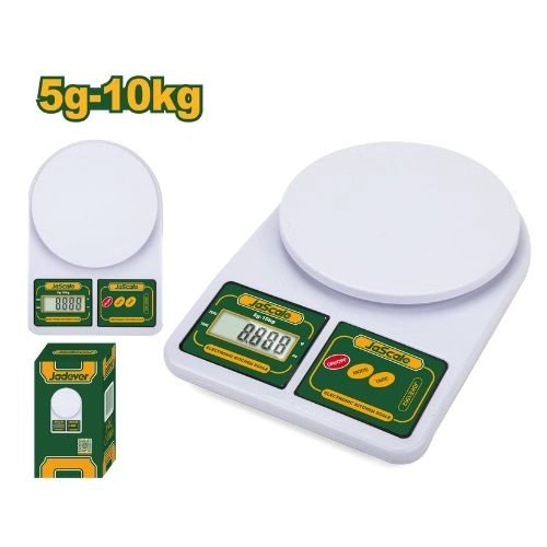 [JDKE1502] 5G - 10KG ميزان مطبخ - J.H For Tools and Hardware