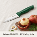 [JDKK1135] Jadever 3.5"سكينة قصيرة - J.H For Tools and Hardware