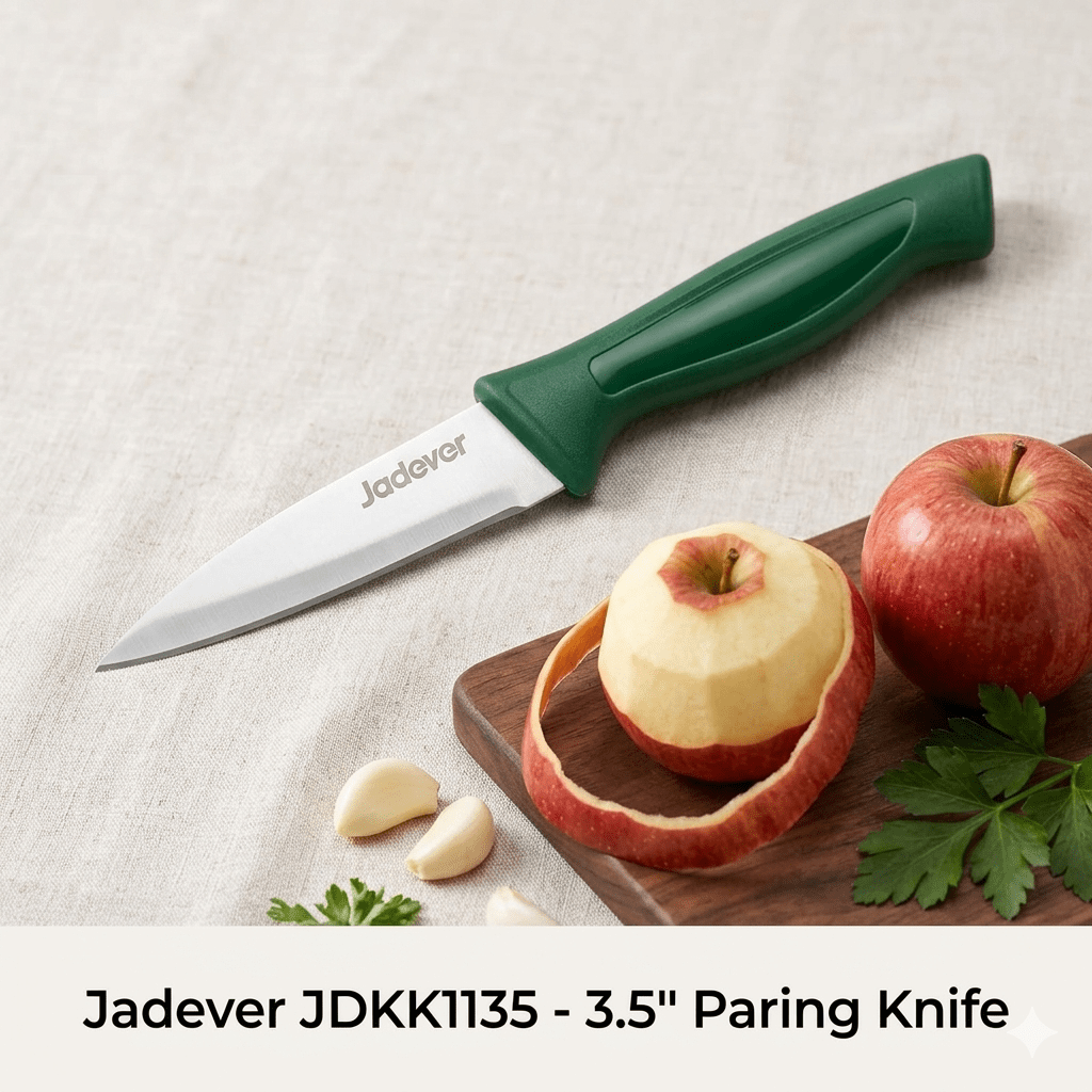 [JDKK1135] Jadever 3.5"سكينة قصيرة - J.H For Tools and Hardware