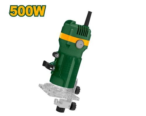[JDLT155001] Laminate trimmer 500w راوتر - J.H For Tools and Hardware