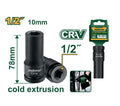 [JDMS3210] Jadever 1/2" 10MM IMPACT غميق طربوش - J.H For Tools and Hardware