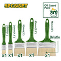 [JDPB1952] Jadever 5 Pcs طقم فراشي دهان - J.H For Tools and Hardware