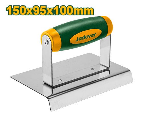 [JDPE4315] Jadever مالج باطون ستانلس تشكيل طرف - J.H For Tools and Hardware